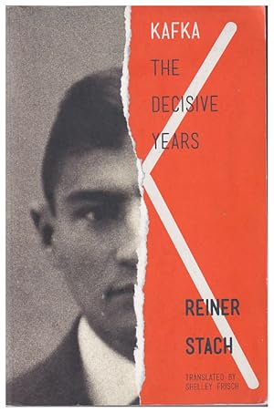 Immagine del venditore per Kafka: The Decisive Years venduto da Arundel Books
