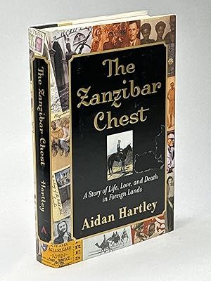 Seller image for THE ZANZIBAR CHEST: A Story of Life, Love, and Death in Foreign Lands. for sale by Bookfever, IOBA  (Volk & Iiams)
