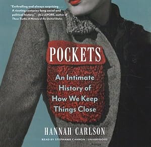 Bild des Verkufers fr Pockets : An Intimate History of How We Keep Things Close zum Verkauf von GreatBookPrices