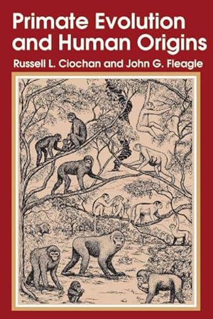 Seller image for Primate Evolution and Human Origins for sale by GreatBookPrices