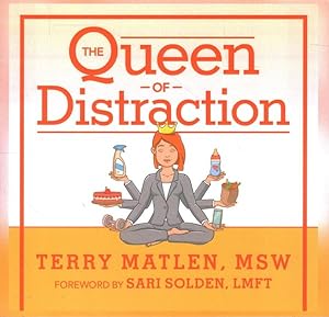 Seller image for Queen of Distraction for sale by GreatBookPrices
