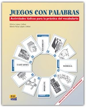 Seller image for Juegos Con Palabras for sale by BuchWeltWeit Ludwig Meier e.K.