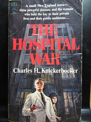 Bild des Verkufers fr THE HOSPITAL WAR zum Verkauf von The Book Abyss
