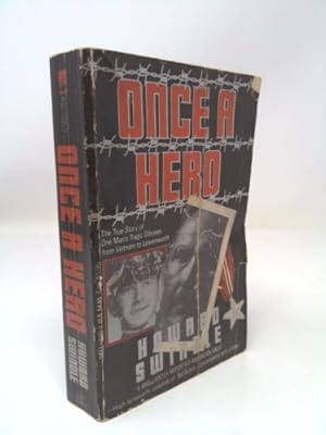 Bild des Verkufers fr Once a Hero zum Verkauf von ThriftBooksVintage