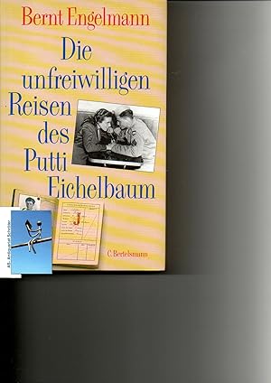 Bild des Verkufers fr Die unfreiwilligen Reisen des Putti Eichelbaum. [signiert, signed]. zum Verkauf von Antiquariat Schrter -Uta-Janine Strmer