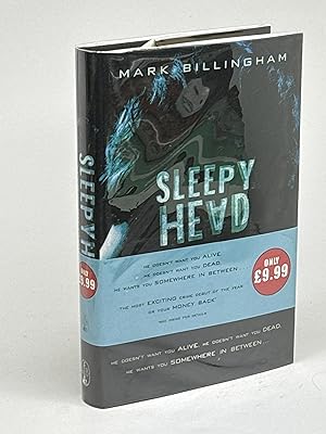 Seller image for SLEEPYHEAD. for sale by Bookfever, IOBA  (Volk & Iiams)