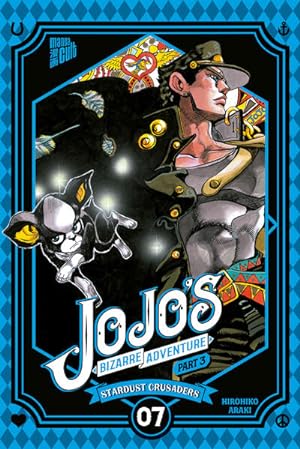 JoJo's Bizarre Adventure - Part 3: Stardust Crusaders 7