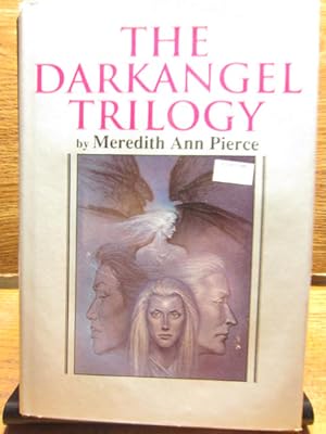 Imagen del vendedor de THE DARKANGEL TRILOGY --- Contains all 3 novels of the DARKANGEL TRILOGY a la venta por The Book Abyss
