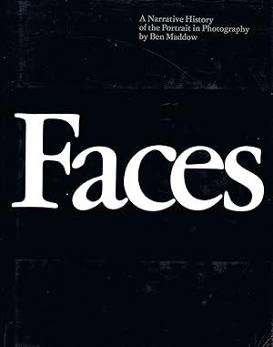 Bild des Verkufers fr Faces: A Narrative History of the Portrait in Photography zum Verkauf von Round Table Books, LLC