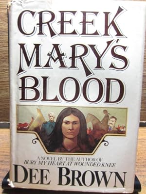 Seller image for CREEK MARY'S BLOOD for sale by The Book Abyss