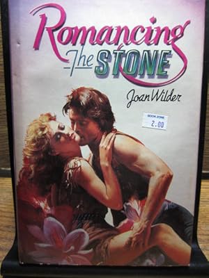 Seller image for ROMANCING THE STONE for sale by The Book Abyss