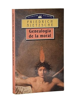 Imagen del vendedor de GENEALOGA DE LA MORAL a la venta por Librera Monogatari