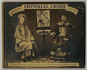 Bild des Verkufers fr Photographs Imperial China 1850-1912 zum Verkauf von Between the Covers-Rare Books, Inc. ABAA