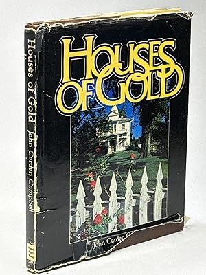 Seller image for HOUSES OF GOLD. for sale by Bookfever, IOBA  (Volk & Iiams)