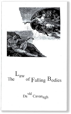 Seller image for The Law of Falling Bodies for sale by Lorne Bair Rare Books, ABAA