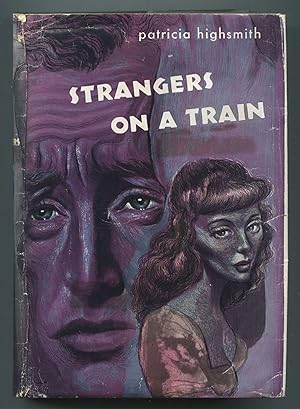 Seller image for Strangers on a Train for sale by Between the Covers-Rare Books, Inc. ABAA