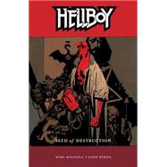 Imagen del vendedor de Hellboy Volume 1: Seed of Destruction a la venta por eCampus