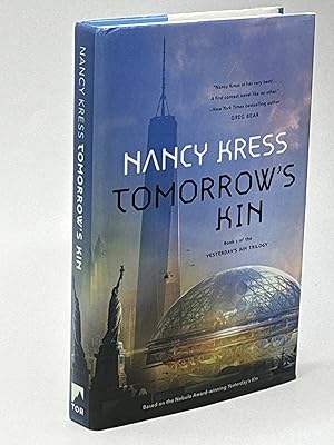 Seller image for TOMORROW'S KIN: Book 1 of the Yesterday's Kin Trilogy for sale by Bookfever, IOBA  (Volk & Iiams)