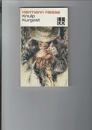 Seller image for Knulp. / Kurgast. Zwei Erzhlungen. bb-Taschenbuch Nr. 303. for sale by Antiquariat Frank Dahms