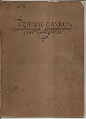 Imagen del vendedor de The Arsenal Cannon: June 1925 a la venta por Alan Newby