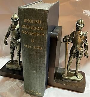 Seller image for English Historical Documents 1042-1189 (Volume II) for sale by Round Table Books, LLC