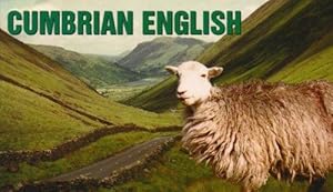 Bild des Verkufers fr Cumbrian English zum Verkauf von WeBuyBooks