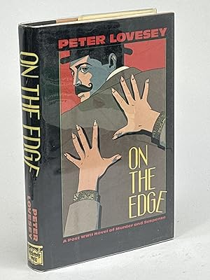 Seller image for ON THE EDGE. for sale by Bookfever, IOBA  (Volk & Iiams)