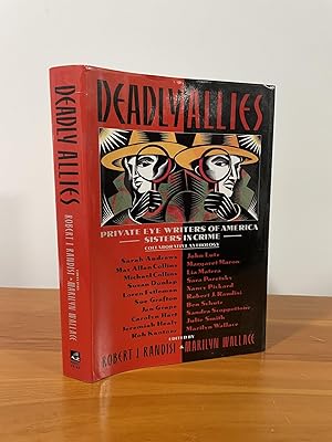 Seller image for Deadly Allies for sale by Matthew's Books