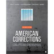 Immagine del venditore per American Corrections venduto da eCampus