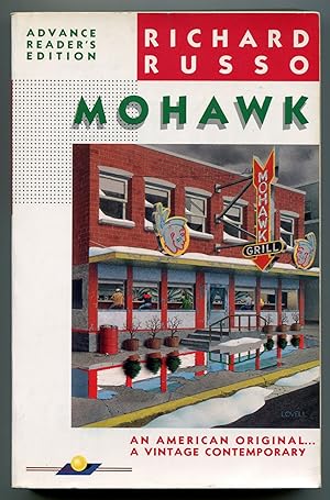 Seller image for Mohawk for sale by Between the Covers-Rare Books, Inc. ABAA