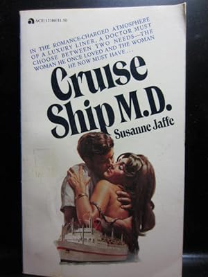 Seller image for CRUISE SHIP M. D. for sale by The Book Abyss