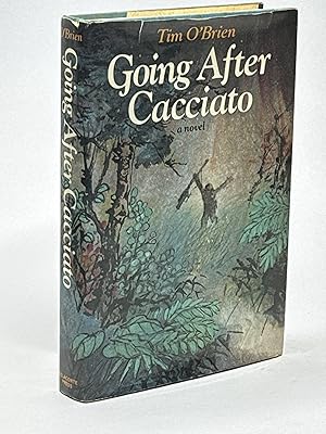 Seller image for GOING AFTER CACCIATO. for sale by Bookfever, IOBA  (Volk & Iiams)