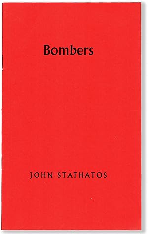 Seller image for Bombers for sale by Lorne Bair Rare Books, ABAA