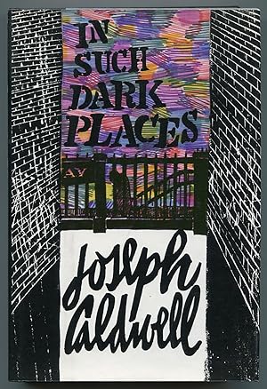 Seller image for In Such Dark Places for sale by Between the Covers-Rare Books, Inc. ABAA