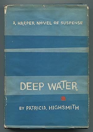 Bild des Verkufers fr Deep Water zum Verkauf von Between the Covers-Rare Books, Inc. ABAA