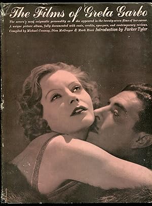 Bild des Verkufers fr The Films of Greta Garbo zum Verkauf von Between the Covers-Rare Books, Inc. ABAA