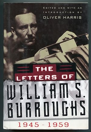 Seller image for The Letters of William S. Burroughs 1945-1959 for sale by Between the Covers-Rare Books, Inc. ABAA