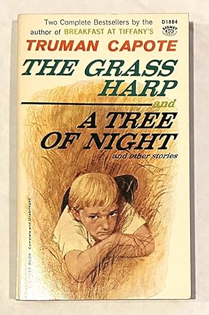 Seller image for The Grass Harp & A Tree of Night for sale by Bethesda Used Books