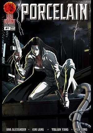 Immagine del venditore per PORCELAIN Issue 1 (1st print - Red Giant Entertainment - 2014) venduto da Comics Monster