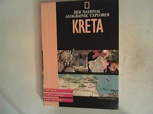 Image du vendeur pour Kreta (National Geographic Explorer) mis en vente par ANTIQUARIAT FRDEBUCH Inh.Michael Simon