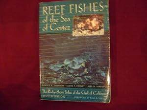 Imagen del vendedor de Reef Fishes of the Sea of Cortez. The Rocky-Shore Fishes of the Gulf of California. a la venta por BookMine