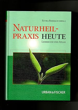 Seller image for Elvira Bierbach, Naturheilpraxis Heute - Lehrbuch und Atlas for sale by sonntago DE