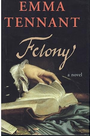 Seller image for FELONY The Private History of the Aspern Papers for sale by Books on the Boulevard