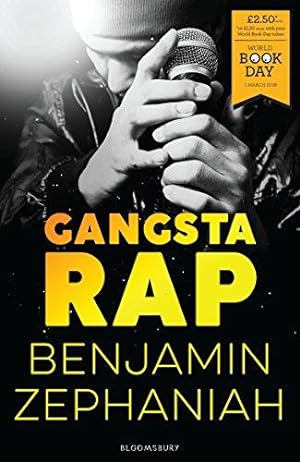 Image du vendeur pour Gangsta Rap: World Book Day 2018 edition mis en vente par WeBuyBooks