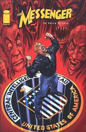 Seller image for THE MESSENGER One-Shot (1st print - Jerry Ordway - 2000) for sale by Comics Monster