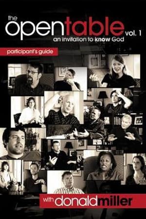 Seller image for The Open Table Participant's Guide : An Invitation to Know God for sale by Smartbuy