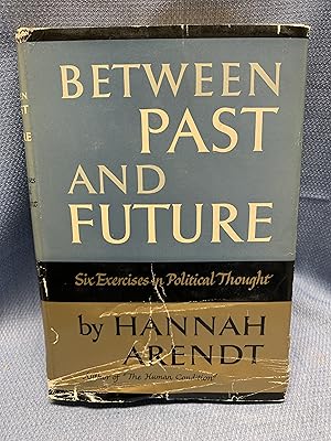 Immagine del venditore per Between Past and Future. Six Exercises in Political Thought venduto da Bryn Mawr Bookstore