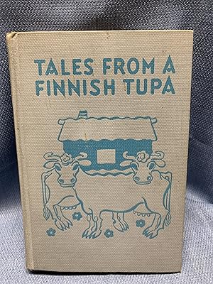 Imagen del vendedor de Tales from a Finnish Tupa. a la venta por Bryn Mawr Bookstore
