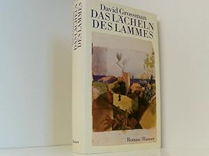 Seller image for Das Lcheln des Lammes: Roman David Grossman. Aus d. Hebr. von Judith Brll for sale by Book Broker