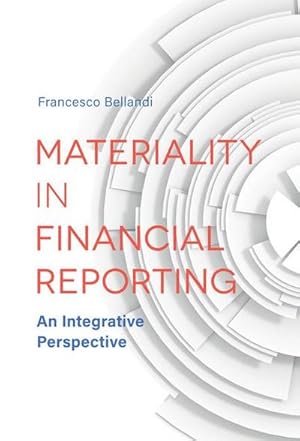 Imagen del vendedor de Materiality in Financial Reporting a la venta por AHA-BUCH GmbH